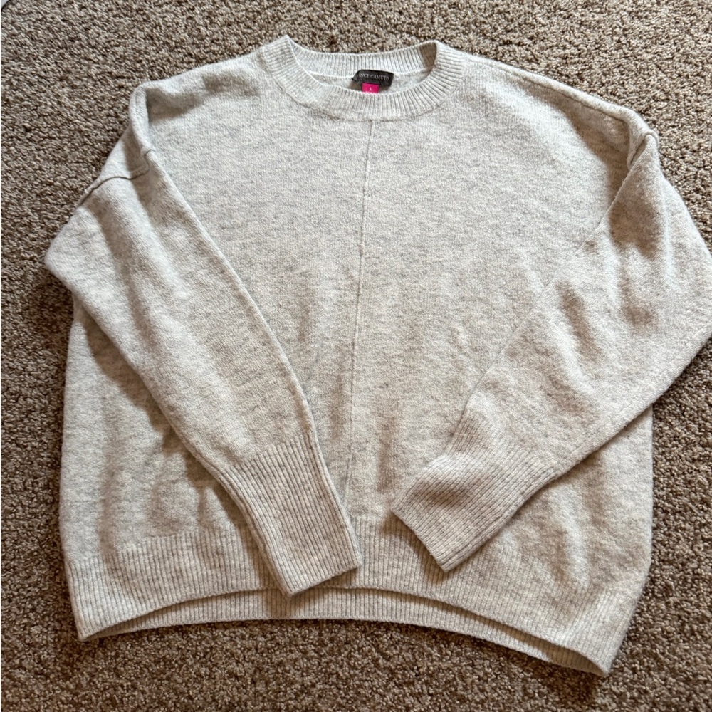 Grey Sweater